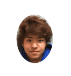 stamp yoshinori（個別スタンプ：8）