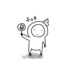 うんちくん物語2（個別スタンプ：3）