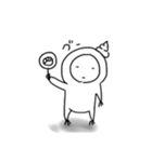 うんちくん物語2（個別スタンプ：4）