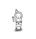 うんちくん物語2（個別スタンプ：5）