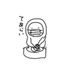 うんちくん物語2（個別スタンプ：7）