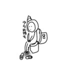 うんちくん物語2（個別スタンプ：8）