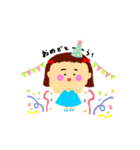 にじゅうあごちゃんの日常（個別スタンプ：6）