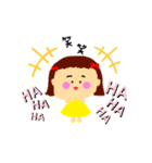 にじゅうあごちゃんの日常（個別スタンプ：8）