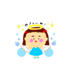 にじゅうあごちゃんの日常（個別スタンプ：30）