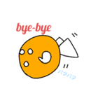 Run×3（個別スタンプ：4）
