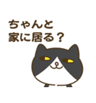 やる気のない猫達（個別スタンプ：13）