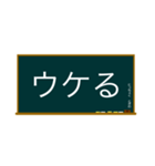 五兪穴・五行穴 胆経 学習スタンプ（個別スタンプ：24）