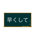 五兪穴・五行穴 肺経学習スタンプ（個別スタンプ：24）