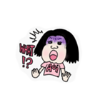 AOI’s sticker！（個別スタンプ：8）