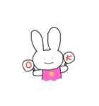 もさうさぎスタンプ（個別スタンプ：1）