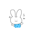 もさうさぎスタンプ（個別スタンプ：2）