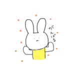 もさうさぎスタンプ（個別スタンプ：10）