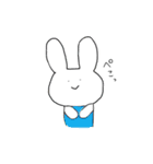 もさうさぎスタンプ（個別スタンプ：21）