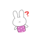 もさうさぎスタンプ（個別スタンプ：22）