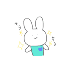 もさうさぎスタンプ（個別スタンプ：24）