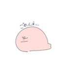 だってしゃあ〜（個別スタンプ：3）