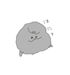 だってしゃあ〜（個別スタンプ：4）