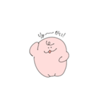 だってしゃあ〜（個別スタンプ：8）