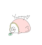だってしゃあ〜（個別スタンプ：11）