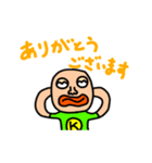 ゆるいKさん スタンプ3（個別スタンプ：4）