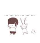 いつもの日のスタンプ（個別スタンプ：16）
