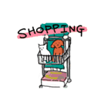 めいともも（個別スタンプ：4）