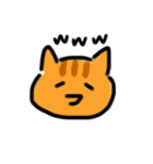 ハフうさぎ（個別スタンプ：3）
