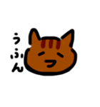 ハフうさぎ（個別スタンプ：7）