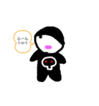 よく使えるスタンプだょ（個別スタンプ：4）