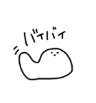 みんなの虚無顔（個別スタンプ：13）