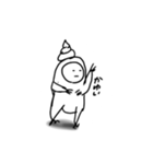 うんちくん物語（個別スタンプ：3）