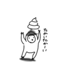 うんちくん物語（個別スタンプ：4）
