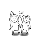 うんちくん物語（個別スタンプ：5）