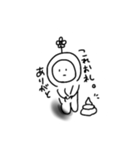 うんちくん物語（個別スタンプ：6）