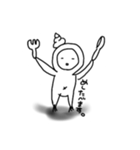 うんちくん物語（個別スタンプ：7）