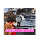 娘と私、私は牧野（個別スタンプ：8）