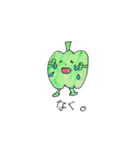 ゆるいお野菜たち。（個別スタンプ：23）