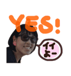 ちほという女性にまつわるスタンプ。（個別スタンプ：24）