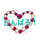 チアダンサーあるある 1（個別スタンプ：16）