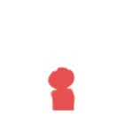 アニメうさぎのヒデコ4（個別スタンプ：14）