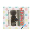 ビションフリーゼ まかろんパート2（個別スタンプ：14）