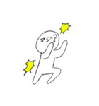 顔に書いてあるよ！？（個別スタンプ：13）
