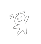 顔に書いてあるよ！？（個別スタンプ：23）