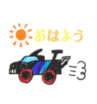 COWORLD 1 ～日常編～（個別スタンプ：4）