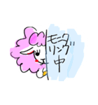 ステキなめいめいちゃん（個別スタンプ：1）