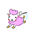 ステキなめいめいちゃん（個別スタンプ：2）