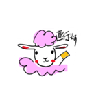 ステキなめいめいちゃん（個別スタンプ：3）
