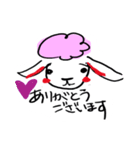 ステキなめいめいちゃん（個別スタンプ：7）