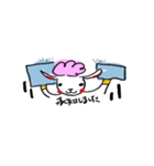 ステキなめいめいちゃん（個別スタンプ：10）